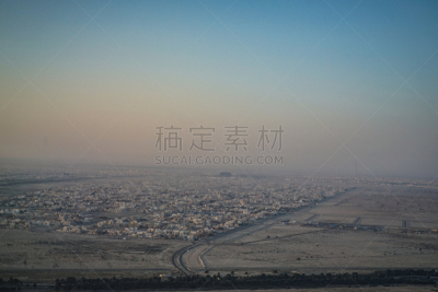 阿拉伯联合酋长国,阿布扎比,街道,城镇景观,建筑物门,波斯湾,废墟,建筑特色,沙漠,户外