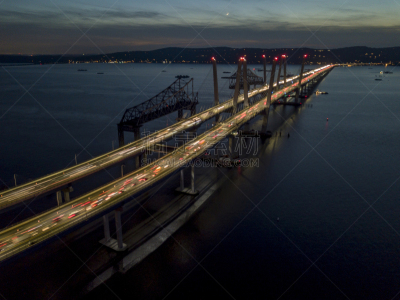 New Tappan Zee Bridge Built By The State Of New York Will Be Called Will be Called The Mario M. Cuomo Bridge
