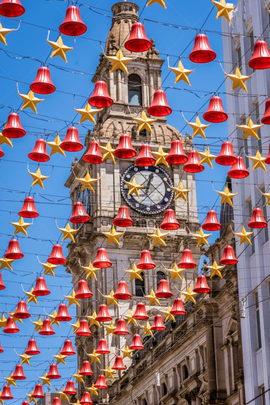 Bourke Street Clock Tower