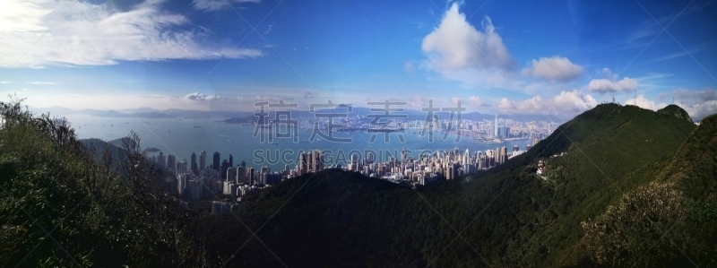 全景,山,西,高大的,摄像机拍摄角度,国际著名景点,视角,云景,枝繁叶茂,现代