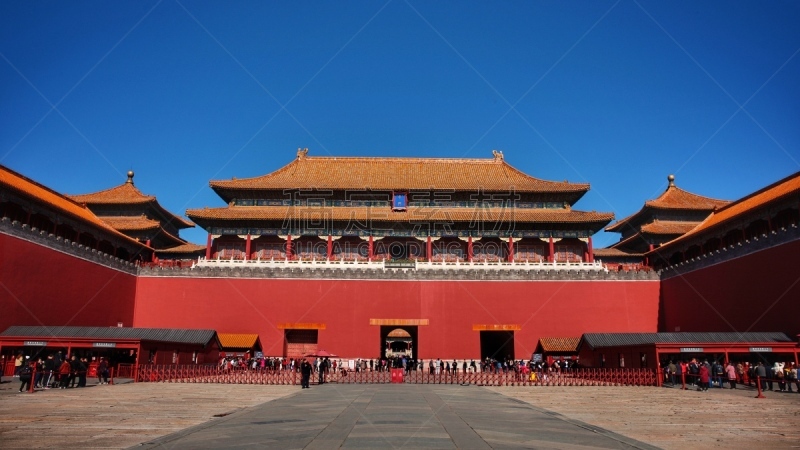 故宫 紫禁城