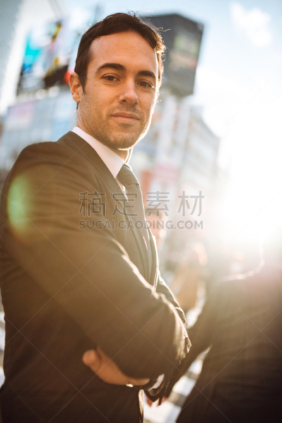 男商人,涉谷区,东京,白色人种,老年男人,肖像,商业金融和工业,办公室,新宿区,兼并和收购