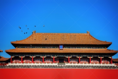 故宫 紫禁城