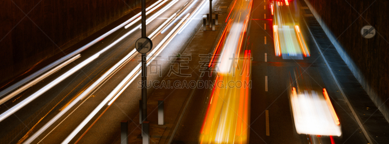 夜晚,柏林,街道,在活动中,城市生活,柏林中部,沥青,暗色,汽车,交通