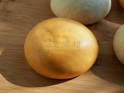 中式小笼包,东方食品,比萨饼,菜豆,涂油烤肉,塞满了的,韩国食物,面包,白色,韩国