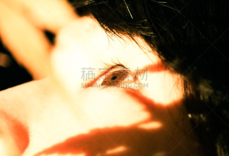 人的眼睛,活力,部分,一个物体,仅日本人,视点,面无表情,仅男人,肖像,25岁到29岁