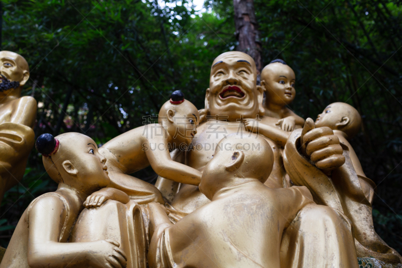 佛,修道院,1万日元,男人,黄金,著名景点,灵性,宁静,旅游目的地,艺术