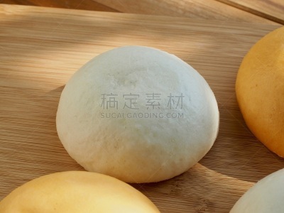 中式小笼包,东方食品,比萨饼,菜豆,涂油烤肉,塞满了的,韩国食物,面包,白色,韩国