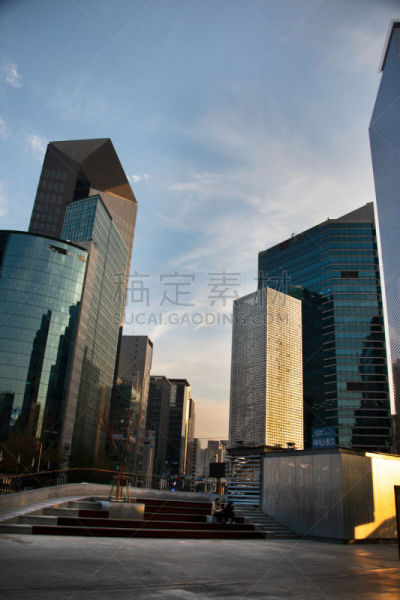 近景,城市生活,人,垂直画幅,黄昏,图像,韩国,街道,市区路,地铁站