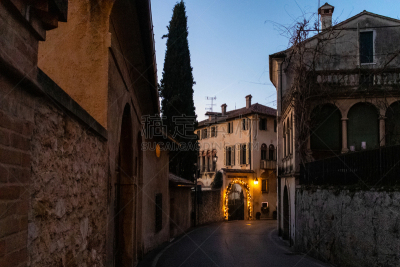 Asolo-Uno dei borghi più belli d'Italia