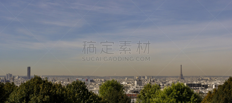烟雾,埃菲尔铁塔,巴黎,航拍视角,英国飞机公司,国际著名景点,热,健康保健,法国,风