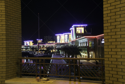 科威特,塔,科威特塔,建筑外部,风景,图像,光轨,波斯湾,无人,户外