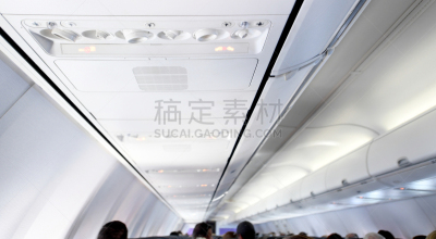 交通工具内部,飞机,四肢,腿,服务业职位,空的,成一排,里面,高处,旅途