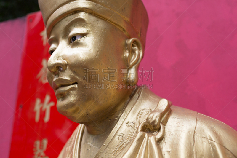 佛,修道院,1万日元,男人,黄金,著名景点,灵性,宁静,旅游目的地,艺术