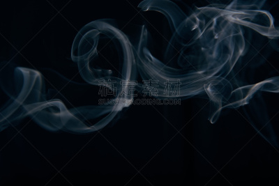 烟,黑色背景,式样,纹理效果,化学,怪异,风,灰色,环境,迅速