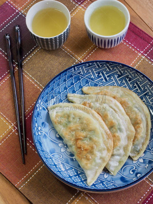 东方食品,垂直画幅,韩国食物,传统,古老的,膳食,中式小笼包,顶部,白色,冬天