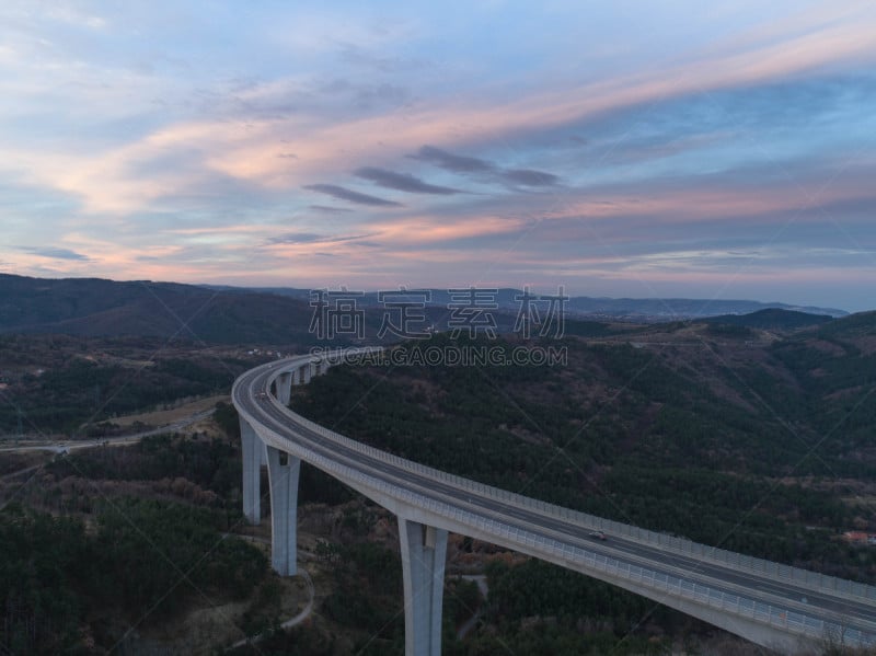 斯洛文尼亚,早晨,航拍视角,kalgoorlie,自然,旅途,汽车,交通,风景,图像