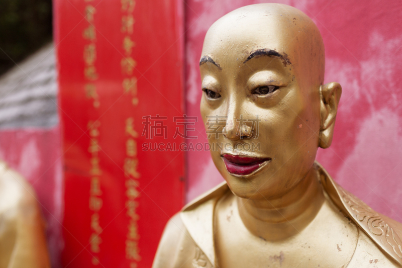 佛,修道院,1万日元,男人,黄金,著名景点,灵性,宁静,旅游目的地,艺术