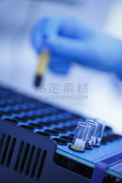 手,艾滋病,健康保健,特写,病毒,脱氧核糖核酸,现代,实验室,医疗器械,医学样本