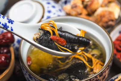 骨骼,黑色,鸡汤,饮食,传统,护发素,健康保健,暗色,药