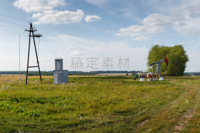 油泵,桶,商务,图像处理,环境,云,技术,橡木桶,设备用品,油田