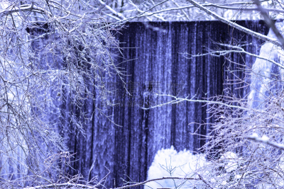 冬天,雪,日本,安静,云,深雪,木制,晴朗,长野城,白色