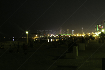 科威特,塔,科威特塔,建筑外部,风景,图像,光轨,波斯湾,无人,户外