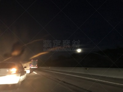 公路,在活动中,刹车,旅途,运动模糊,长时间曝光,汽车,迅速,交通堵塞,图像