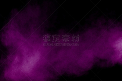 云,背景,粒子,灰尘,黑色,紫色,特写,彩色图片,溅