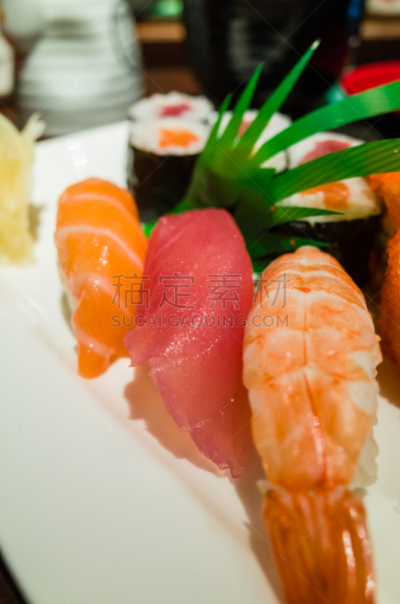 寿司,餐馆,日本,与众不同,清新,日本食品,食品,东方食品,酱油,绿芥末酱
