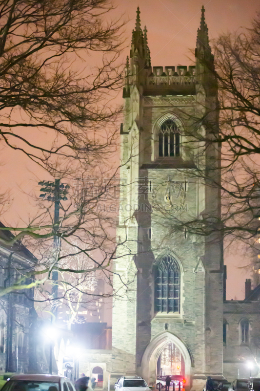 University of Toronto - Soldiers' Tower