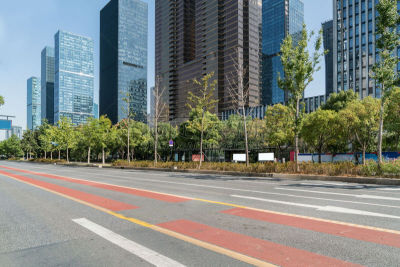现代,建筑,杭州,沥青,汽车,交通,地板,公路,商业金融和工业,办公室