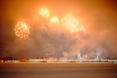 列宁格勒围城战,提举,圣徒彼得和保罗城堡,国际著名景点,寒冷,事件,照明设备,新年前夕,著名景点,糖衣