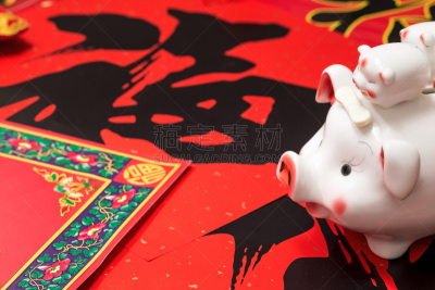 历书,猪年,2019,传统,春节,新年前夕,十二生肖,传统节日,猪,动物