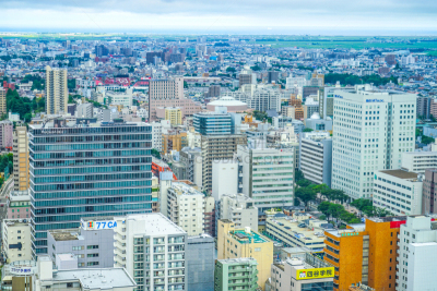 仙台,城市天际线,自然,棒球,城镇景观,风景,摩天大楼,图像,新干线,太平洋