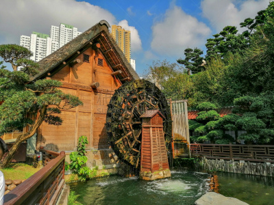 Nan Lian Garden, Hong Kong