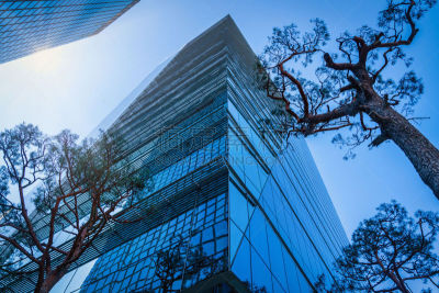 现代,韩国,建筑,首尔,商业金融和工业,朝鲜半岛,户外,市区,建筑外部,外立面
