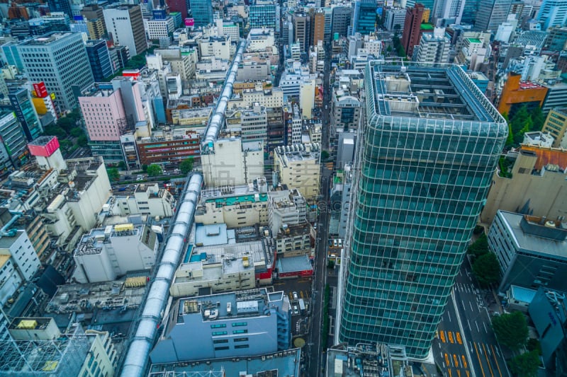 仙台,城市天际线,自然,棒球,城镇景观,风景,摩天大楼,图像,新干线,太平洋