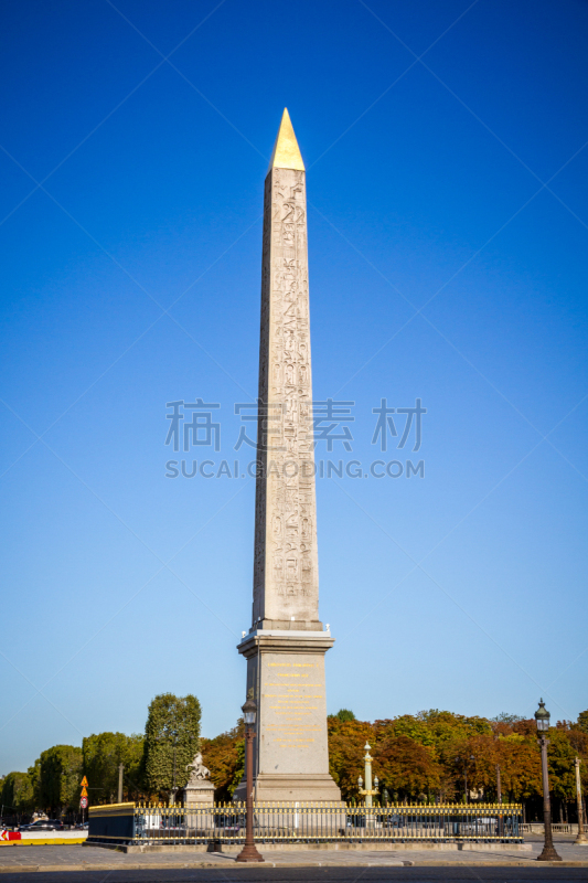 埃及方尖塔,协和广场,巴黎,方形画幅,城市生活,法国,浪漫,广场,著名景点,英国航空公司协和式飞机