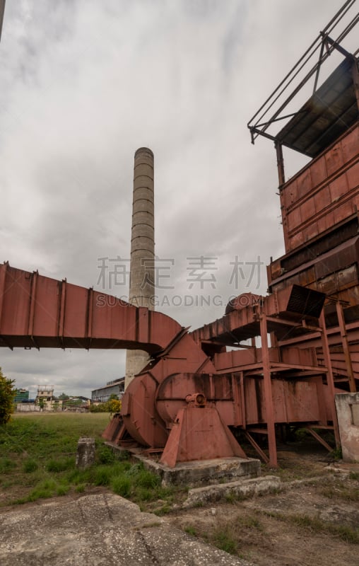 Trinidad Sugar Factory