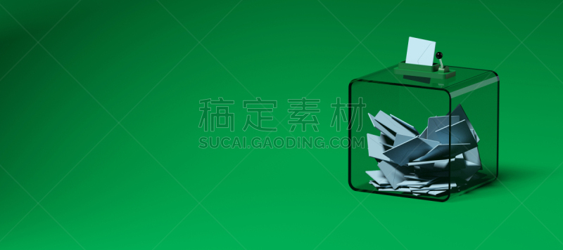 剧场售票处,信封,绿色背景,背景分离,法国,环境,环境保护,三维图形,绘画插图,地球