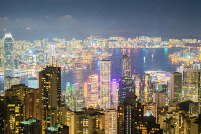 太平山,夜晚,摄像机拍摄角度,商务,戏剧表演,著名景点,东亚,公共建筑,九龙半岛,夏天