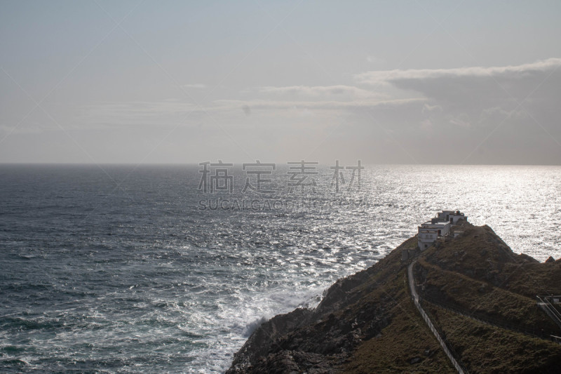 Mizen Head Signal Station in West Cork is Ireland's most south-westerly point on Ireland’s Wild Atlantic Way. The Visitor Centre, with café and gift shop, features displays  of the Lighthouse, the Geology of Mizen and a Navigational Simulator showing Mize