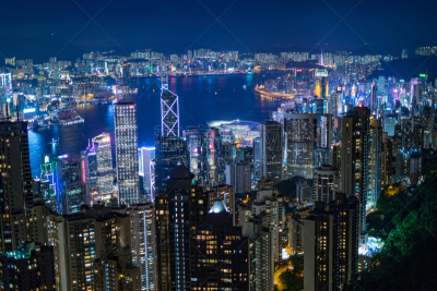 太平山,夜晚,摄像机拍摄角度,商务,戏剧表演,著名景点,东亚,公共建筑,九龙半岛,夏天