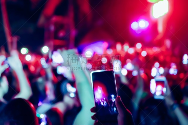 户外,夜晚,音乐节,倒计时,技术,泰国,竞技场,流行音乐会,舞蹈,仅女人