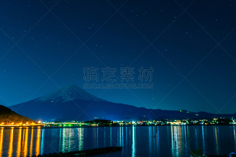 富士山,自然,云,雪,著名景点,自然美,湖,户外,天空,富士河口湖