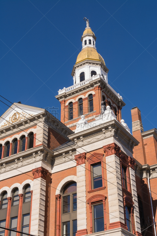 Dubuque County Courthouse