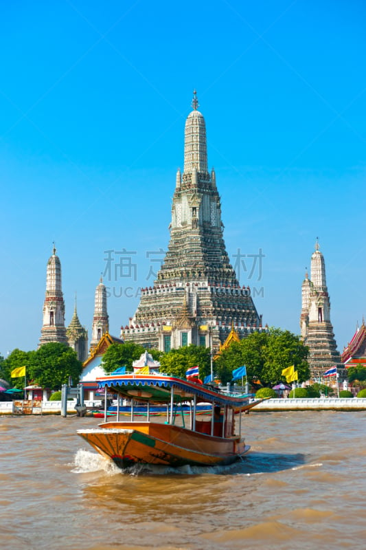 Wat Arun, Bangkok, Thailand