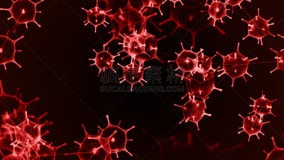三维图形,微生物,细菌,背景,乘法,湍急的,显微镜,球体,药,泰国