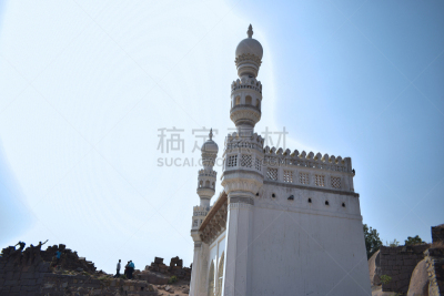 Old Ancient Masjid